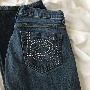 BEBE jeans